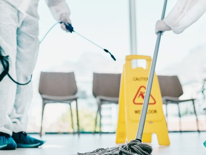 Sanitización Guatemala