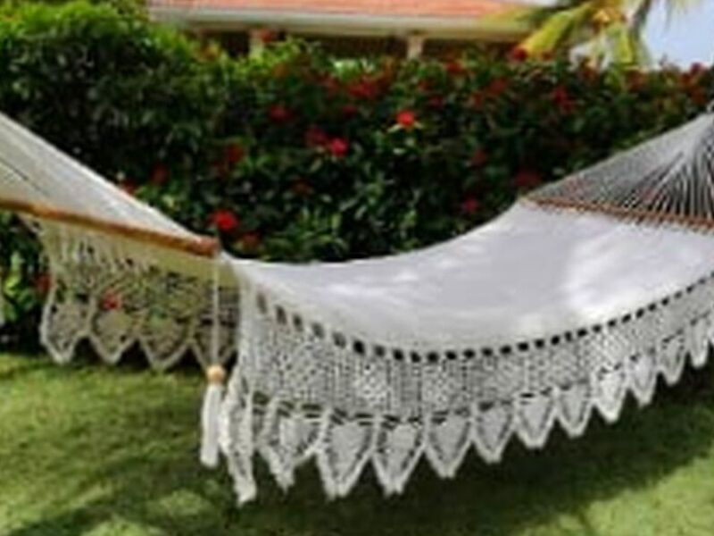 Hamaca blanca Guatemala