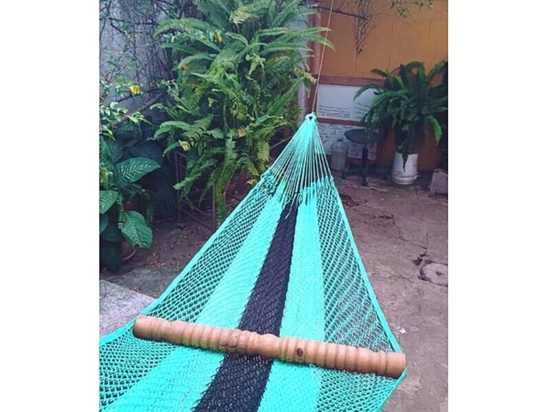 Hamaca celeste Guatemala