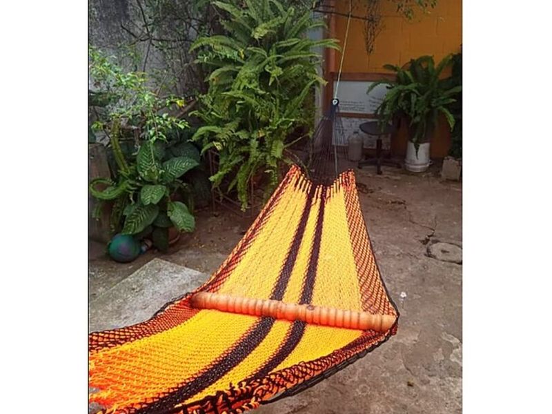 Hamaca amarilla Guatemala