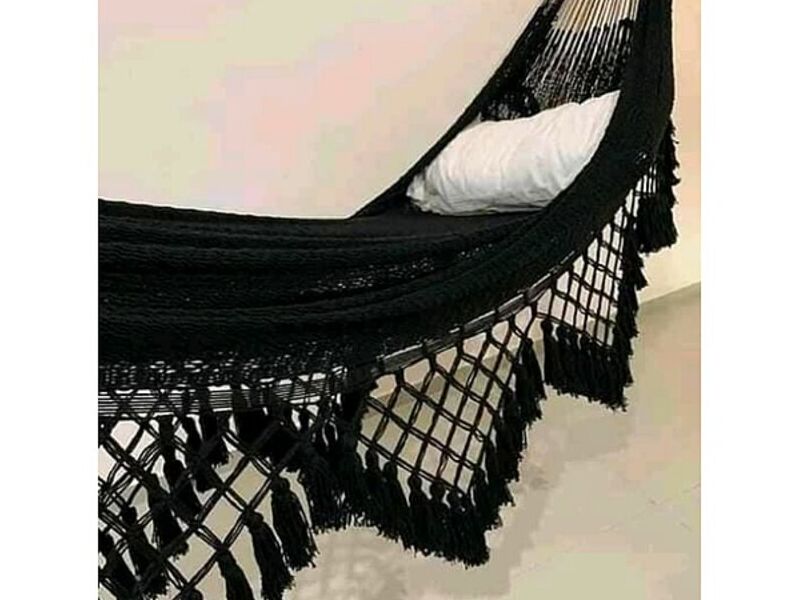 Hamaca negra Guatemala