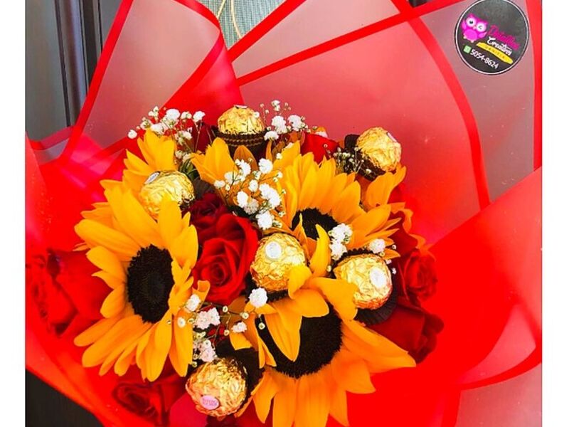 Florero Gravis Guatemala