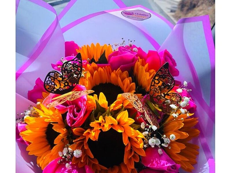 Florero Potens Guatemala