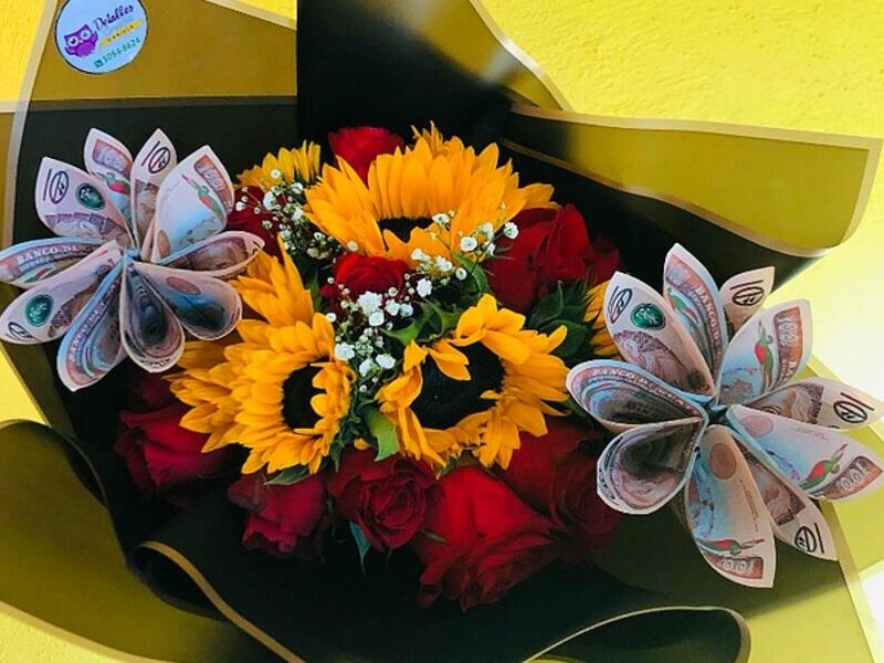 Florero Desiderium Guatemala
