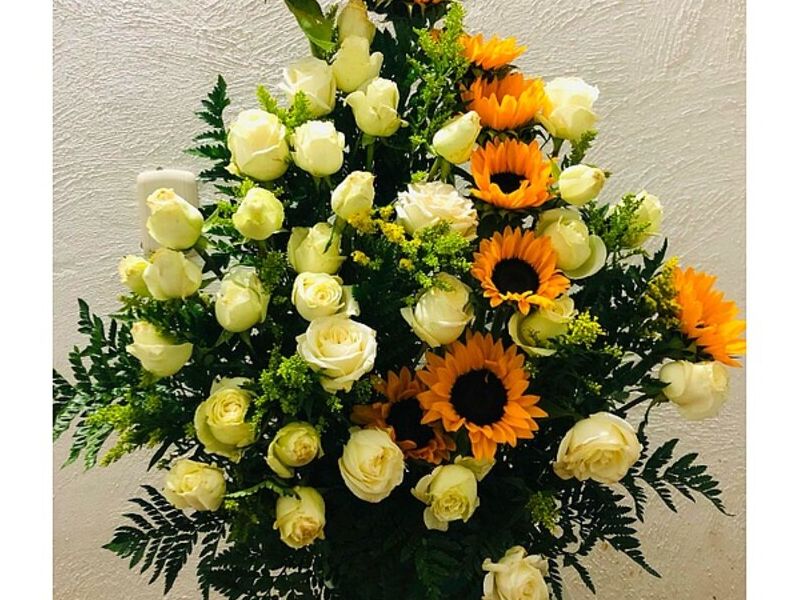 Florero Tenax Guatemala