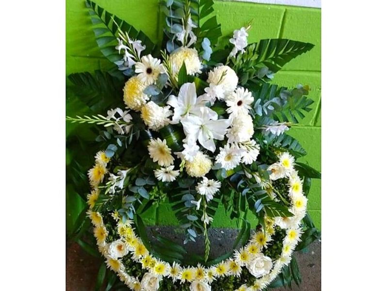 Florero Dax Guatemala