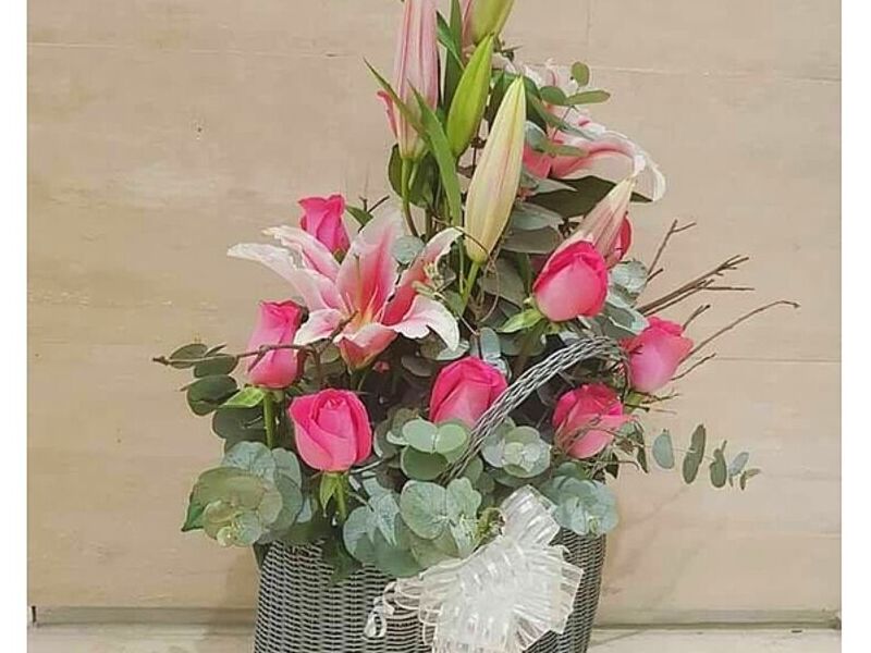 Florero Fidelis Guatemala