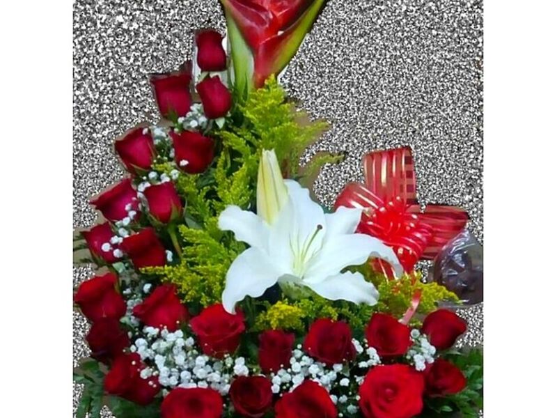 Florero Mirus Guatemala