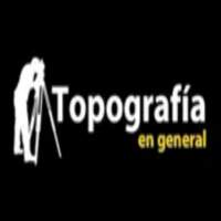 Topografía en general