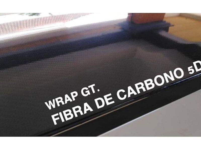 Fibra carbono negro Guatemala