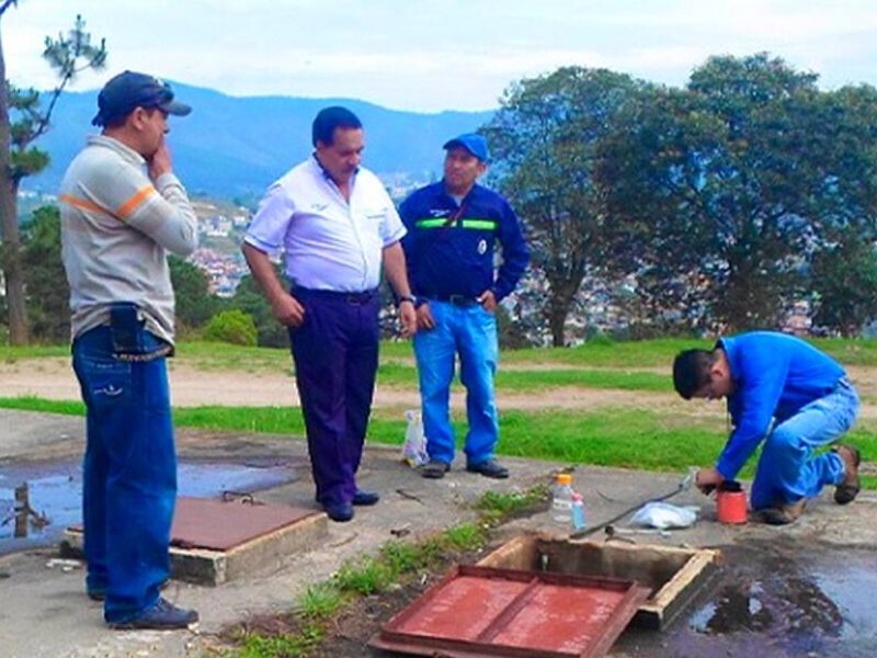 Análisis Agua GUATEMALA