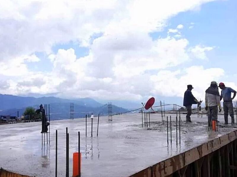 CONSTRUCCIÓN LOZAS GUATEMALA