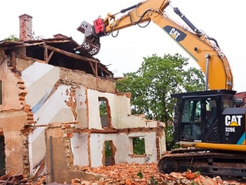 DEMOLICIONES ESTRCUTURAS GUATEMALA