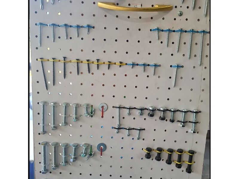 TORNILLOS METAL GUATEMALA