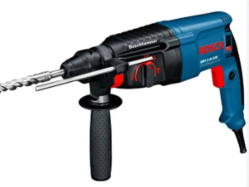 ROTO MARTILLO GUATEMALA