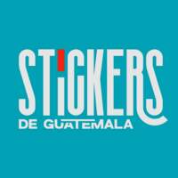 Stickers de Guatemala