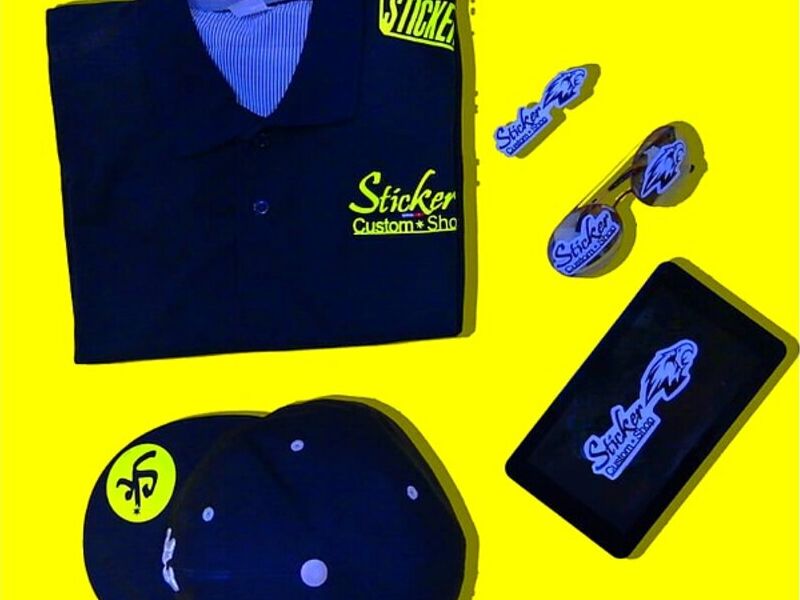 Sticker ropa Guatemala
