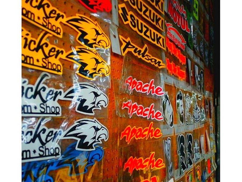 Sticker Guatemala