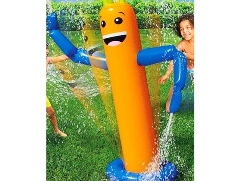 Muñeco inflable Guatemala
