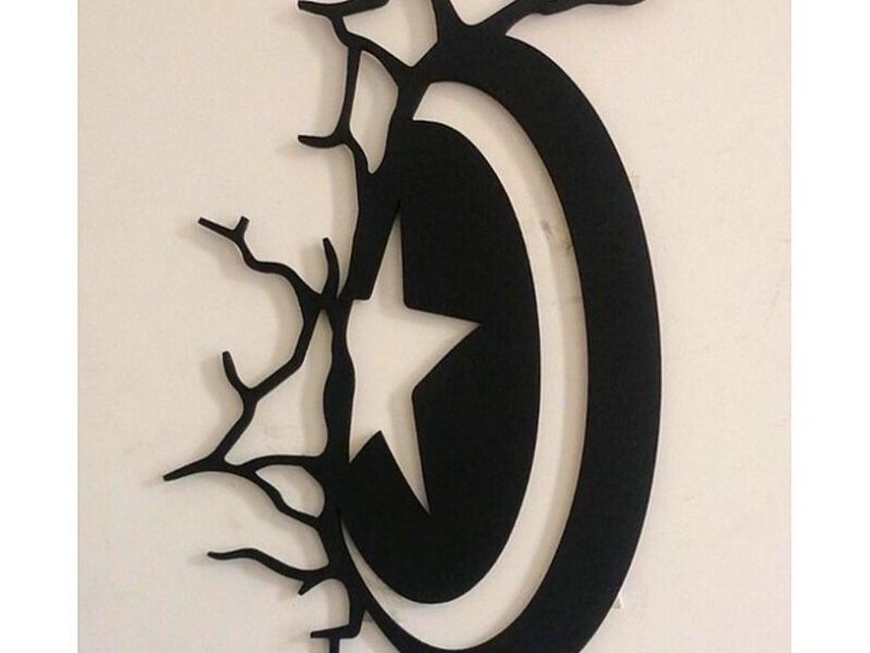 Cuadro Decorativo Escudo Guatemala