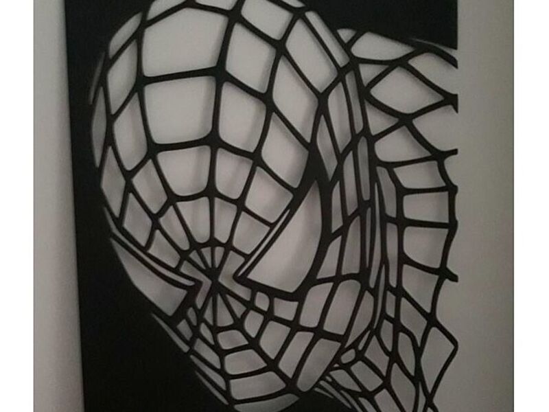 Cuadro Decorativo Spider-Man Guatemala