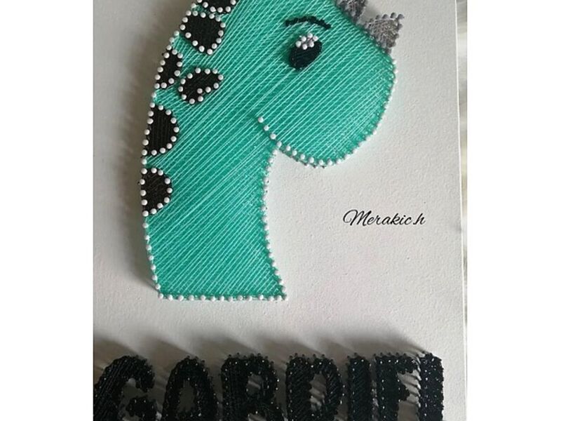 Cuadro Decorativo Gabriel Guatemala