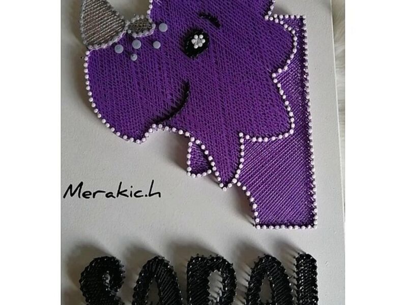 Cuadro Decorativo Sarai Guatemala