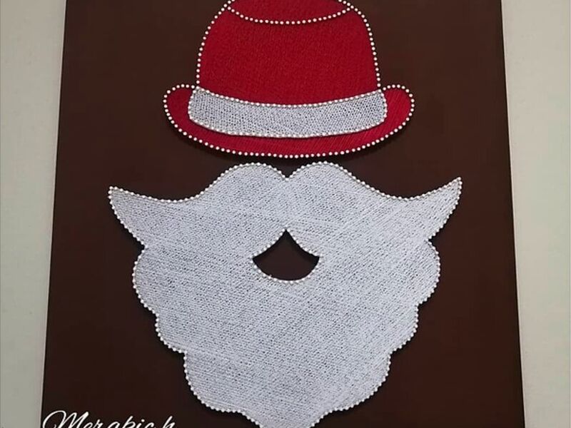 Cuadro Decorativo Noel Guatemala