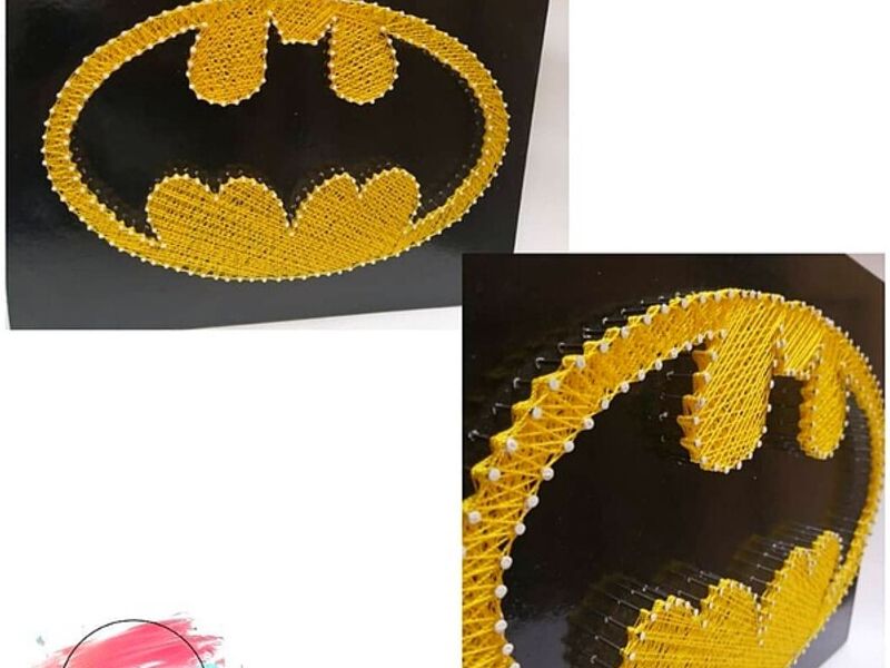 Cuadro Decorativo Batman Guatemala