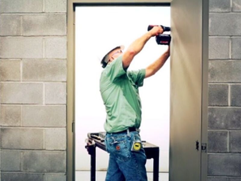 INSTALACION PUERTAS GUATEMALA