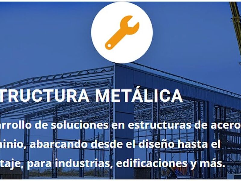 ESTRUCTURA METALICA GUATEMALA