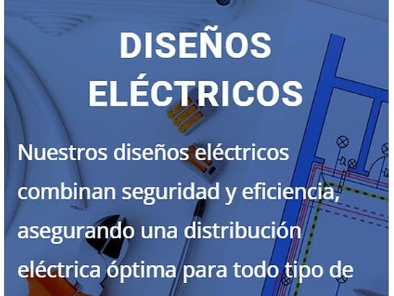 DISEÑOS ELECTRICOS GUATEMALA