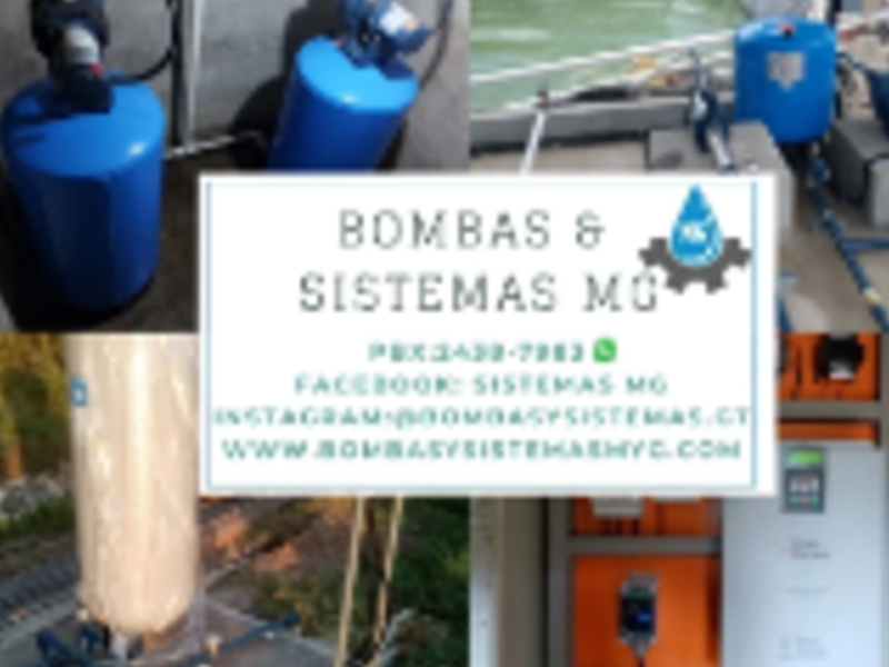 Ventas de equipos de bombeo Guatemala GM