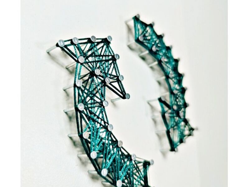 Cuadro Decorativo Reintentar Guatemala