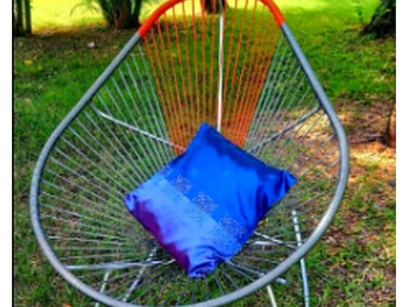 SILLA METAL GUATEMALA