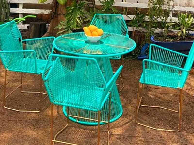 SILLA CELESTE GUATEMALA