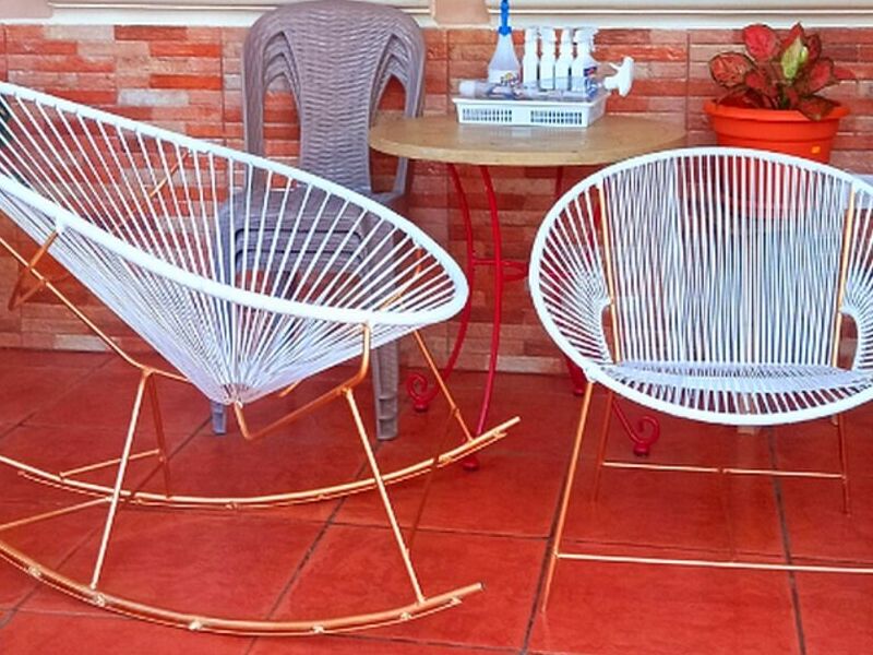 SILLA REDONDA GUATEMALA