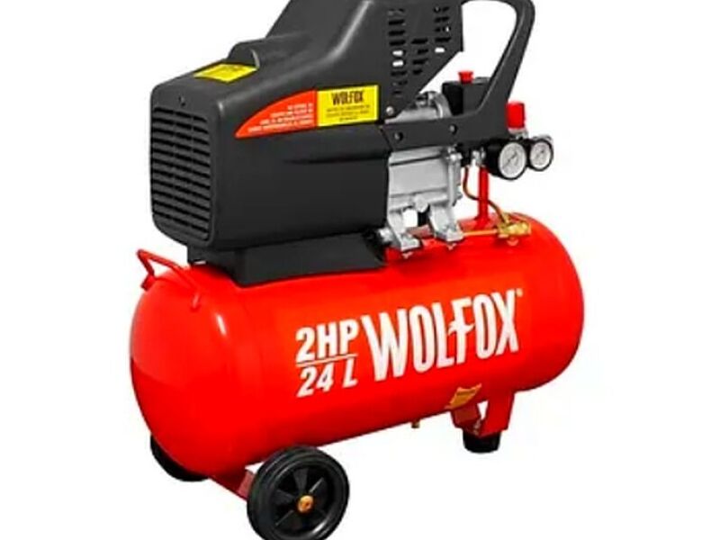 COMPRESOR WOLFOX GUATEMALA