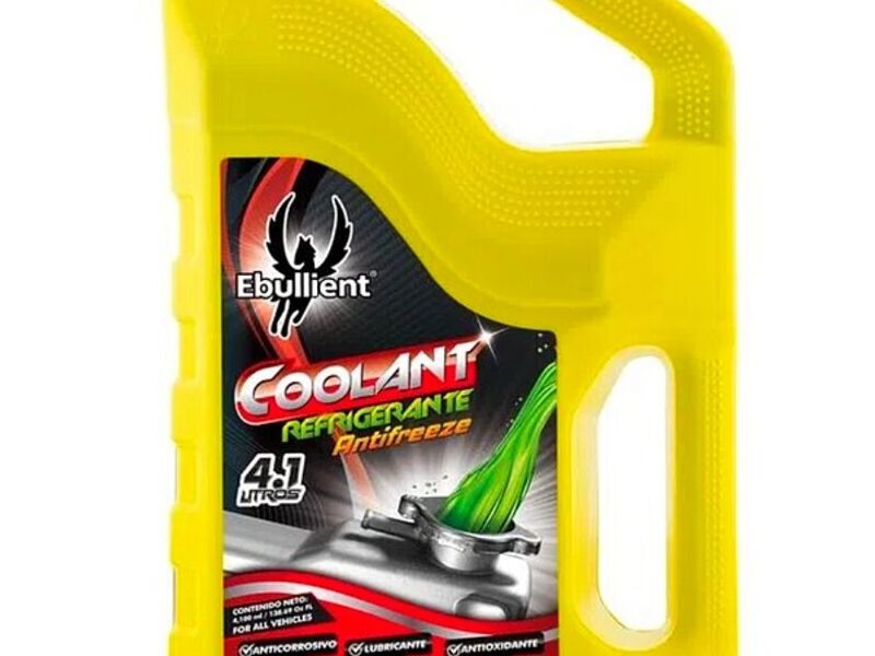 LUBRICANTE ANTIFREEZE GUATEMALA