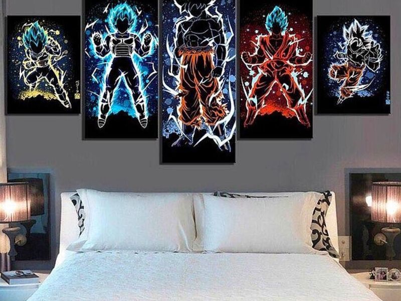 Cuadro Decorativo Evoluciones Guatemala