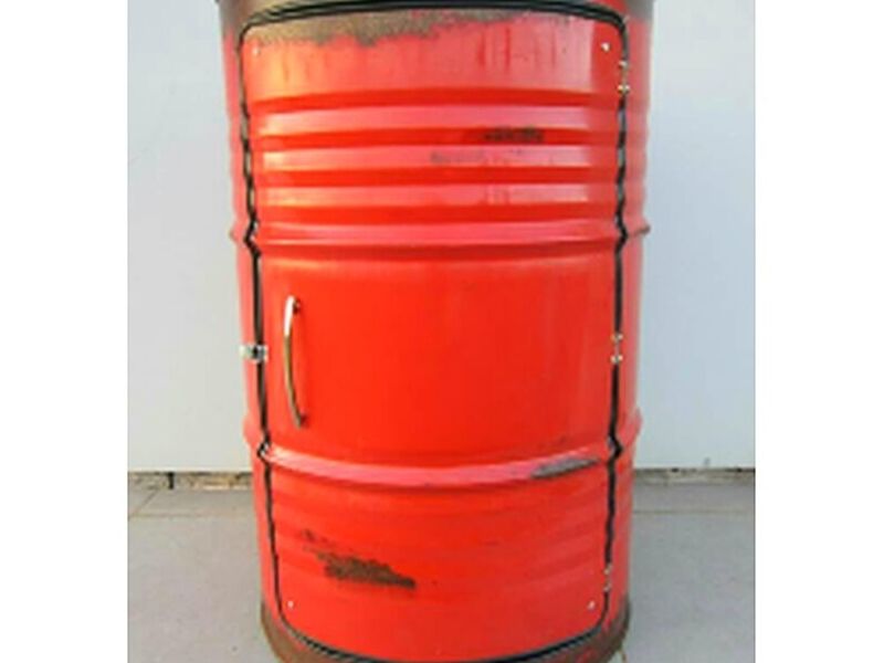 TONEL ROJO GUATEMALA