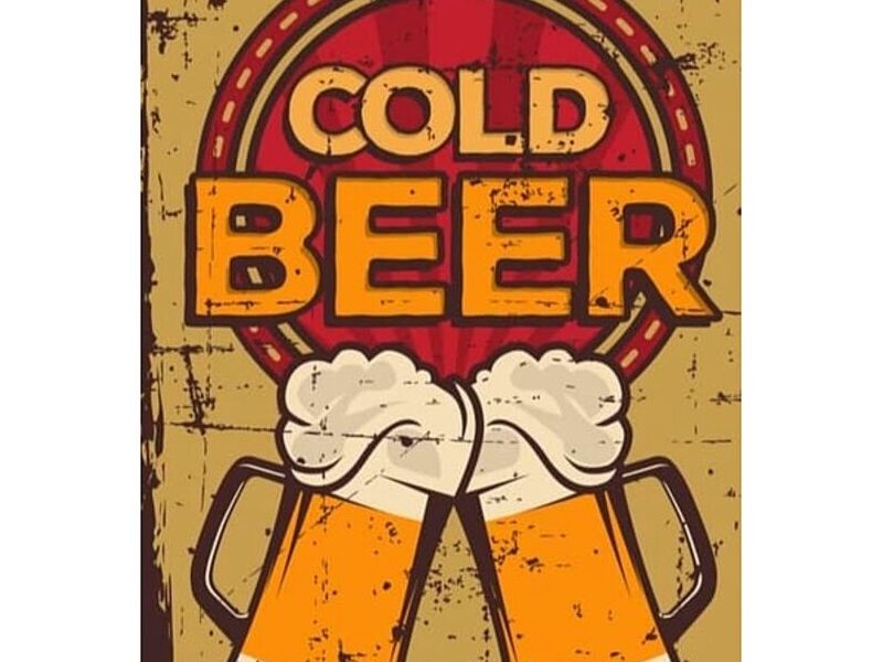 Cuadro Decorativo Beer Guatemala