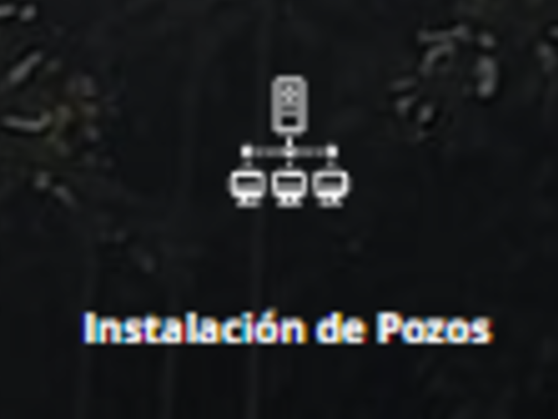 Instalación de pozos Jutiapa TECNI