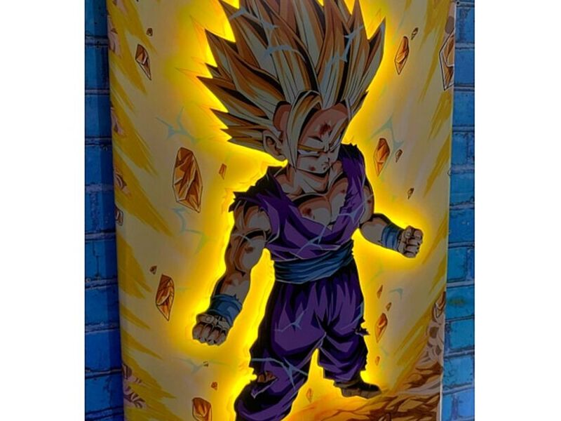 Cuadro Decorativo Gohan Guatemala