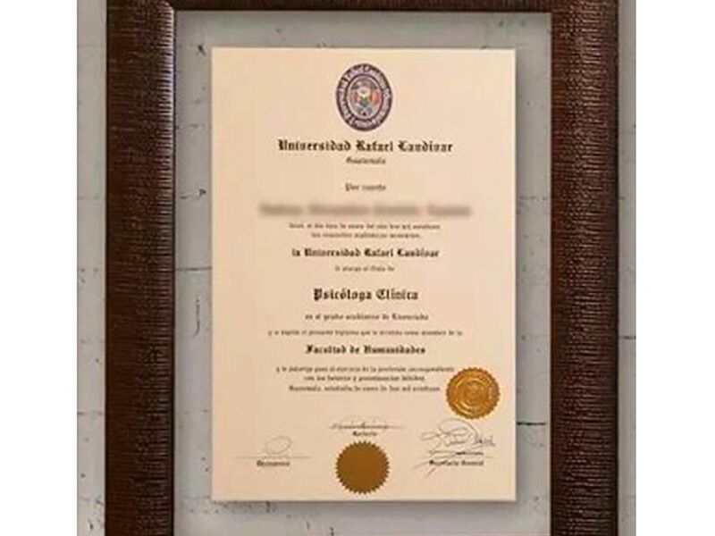 Enmarcado Grave Guatemala