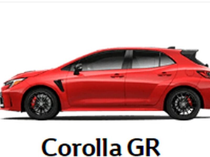 TOYOTA COROLLA GUATEMALA