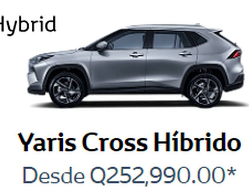 VEHICULOS TOYOTA GUATEMALA
