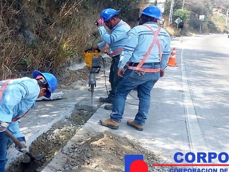 Instalación redes Jutiapa