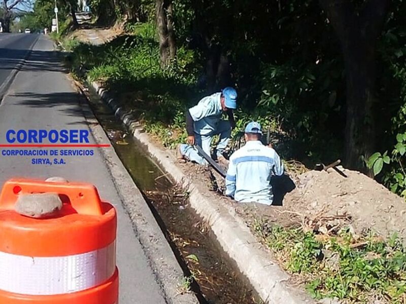 Instalación redes Lanquin 