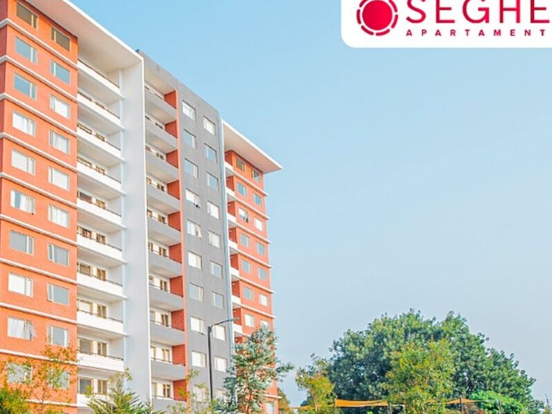 APARTAMENTO EN ZONA 14 GUATEMALA